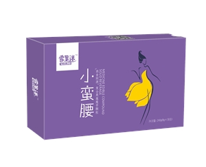 小蠻腰復合果蔬魔芋固體飲料